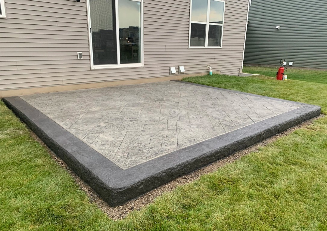 Stamped & Decorative Concrete service in Holyoke, MA