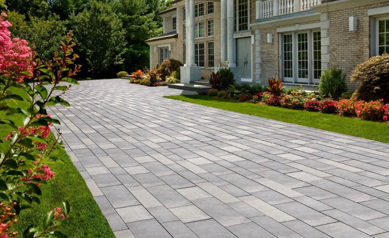 Concrete Driveways service in Holyoke, MA
